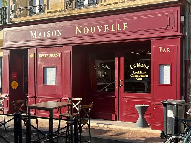 Maison Nouvelle &ndash; Culinary Elegance by Philippe Etchebest (1 Star)