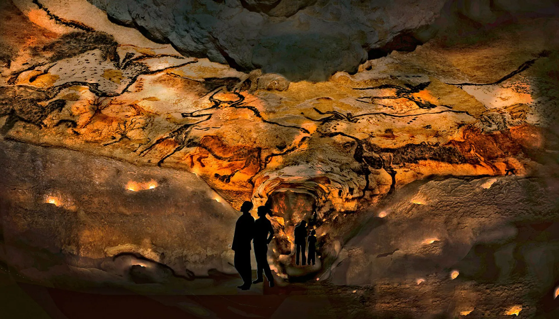 <strong>6. Sarlat, Lascaux IV and the Dordogne Valley: Medieval Towns and Ancient Art</strong>