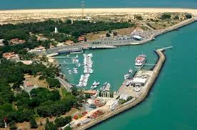 Port Médoc (Le Verdon-sur-Mer)