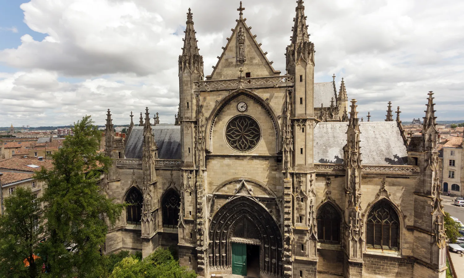 <strong>2. Basilique Saint-Michel &ndash; A Spire that Touches the Sky</strong>
