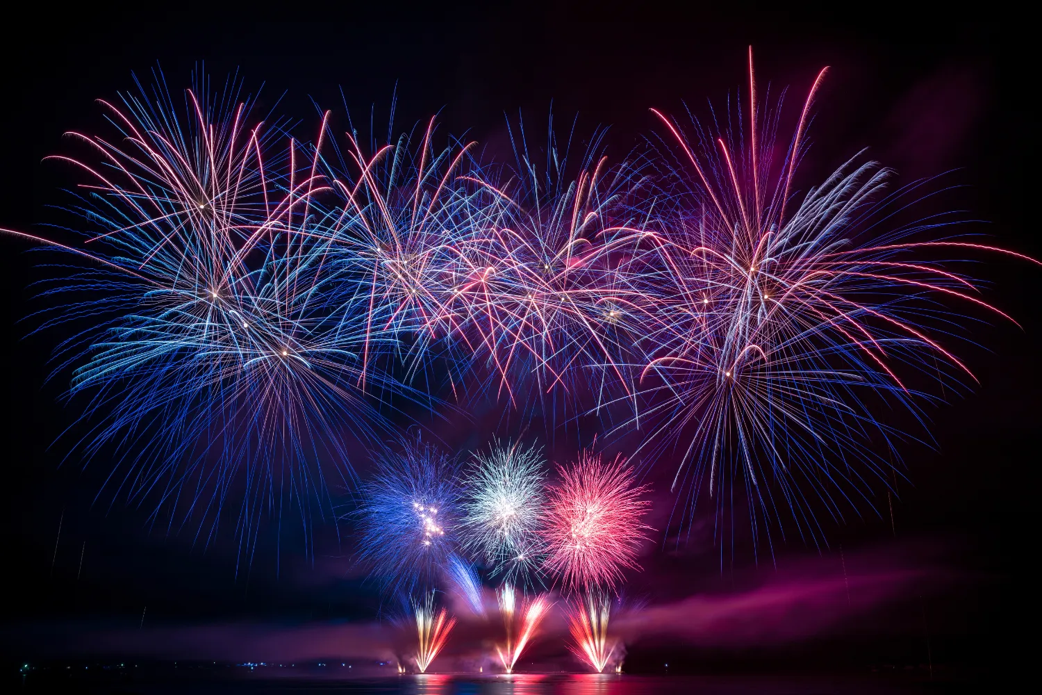 <strong>6. Celebrate Bastille Day with Fireworks</strong>