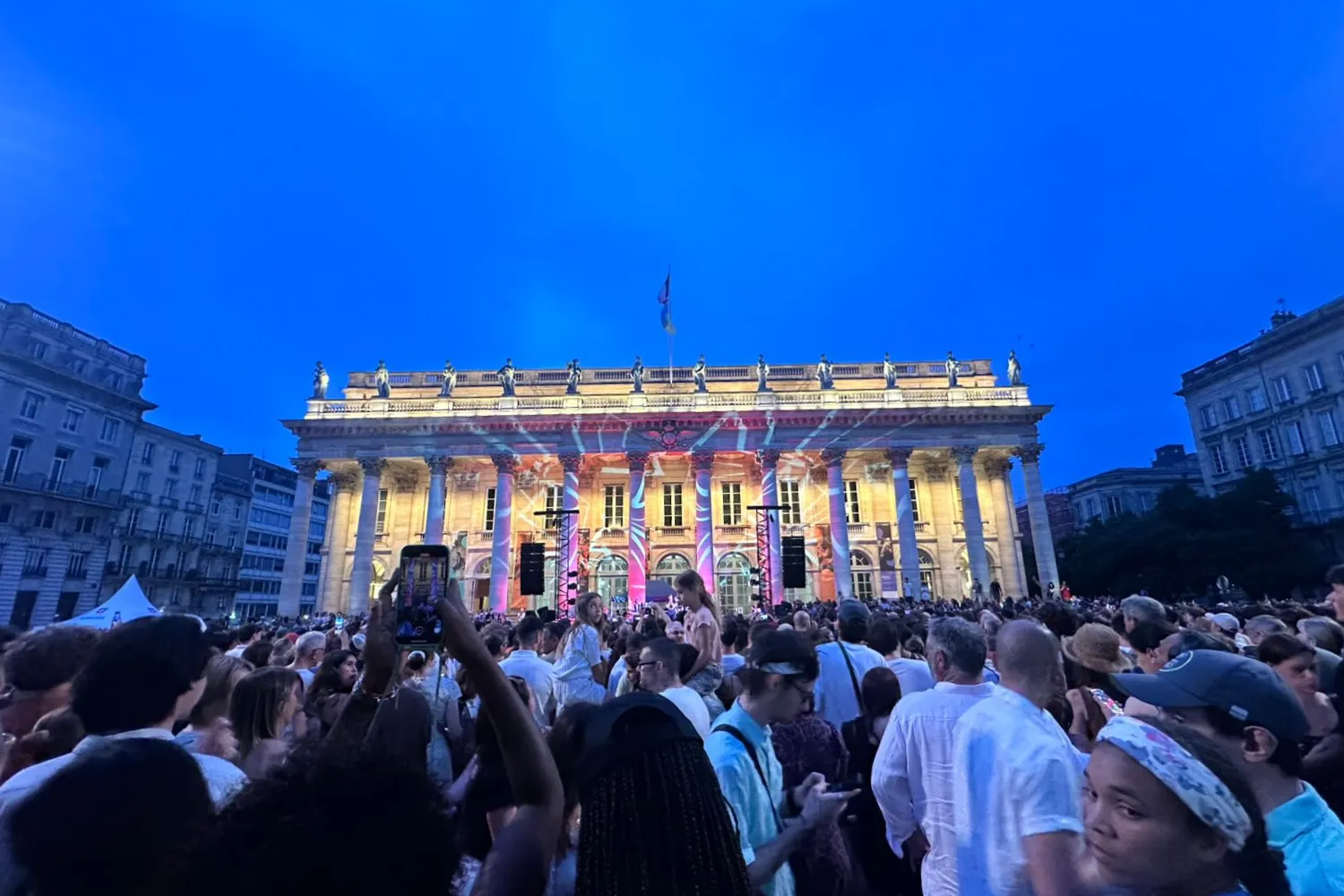 <strong>Key Bastille Day Events in Bordeaux</strong>