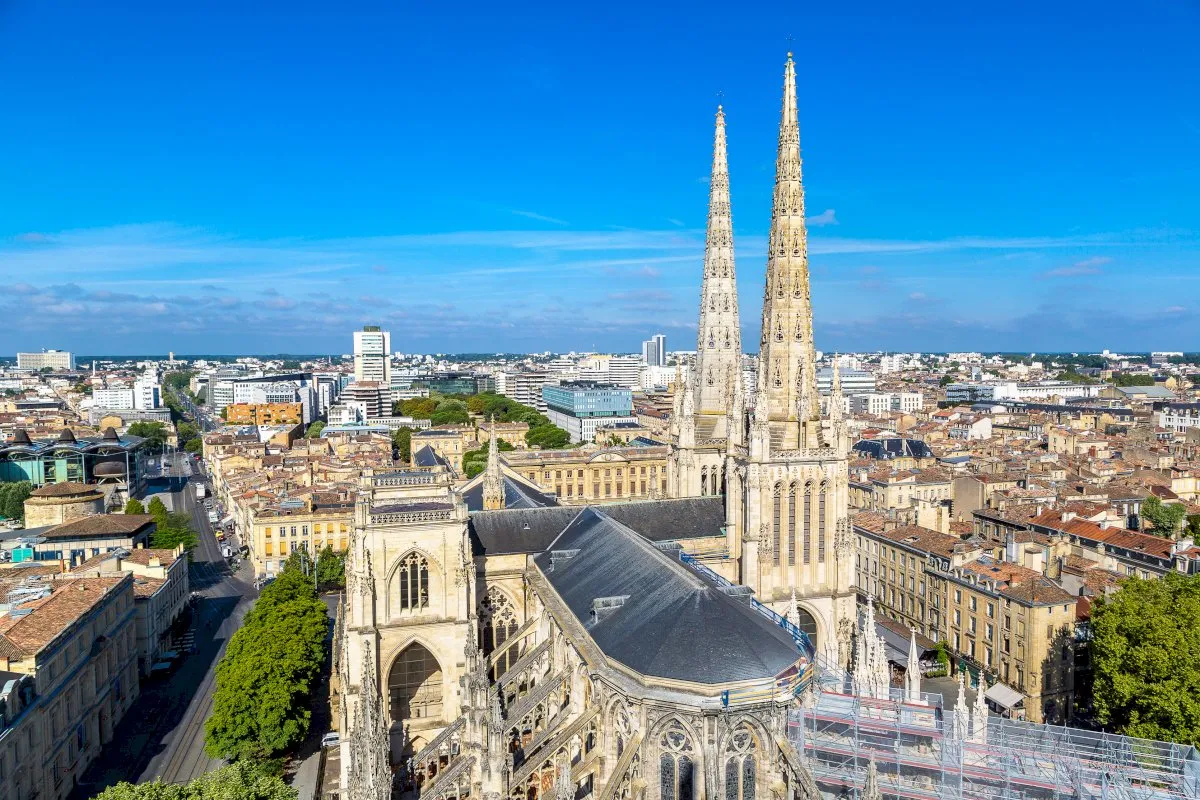 Bordeaux’s Cinematic Landmarks