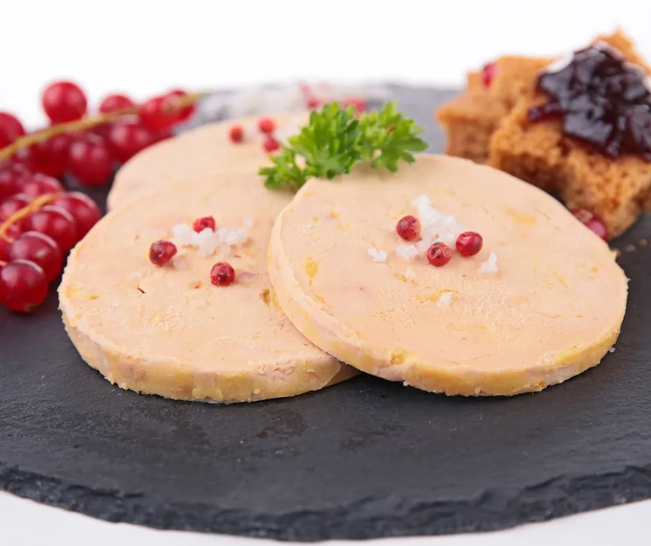 Foie Gras & Sauternes
