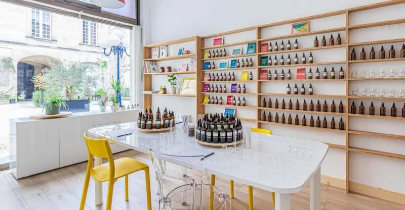 Perfumeries and Scent Experiences in Bordeaux