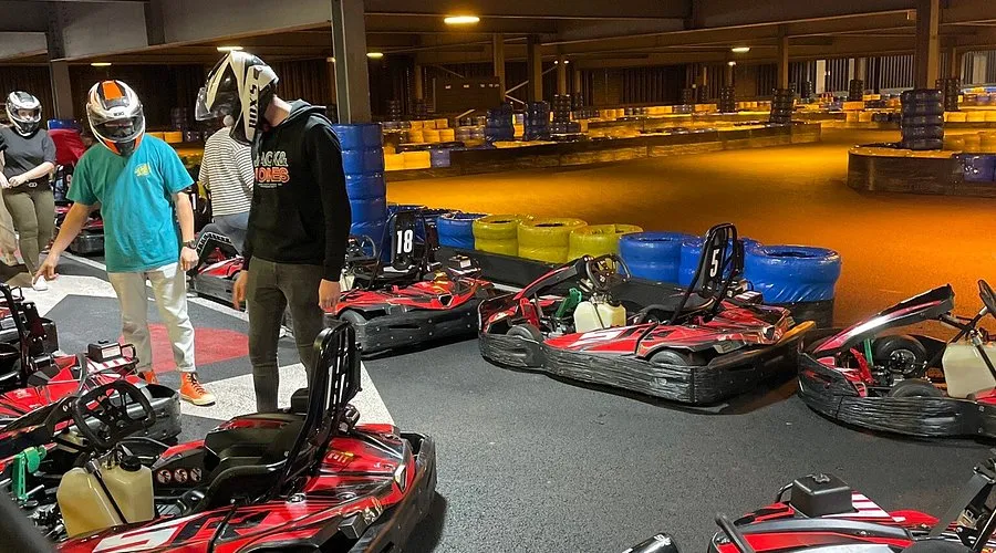 Go-Karting Experiences in and Around Bordeaux