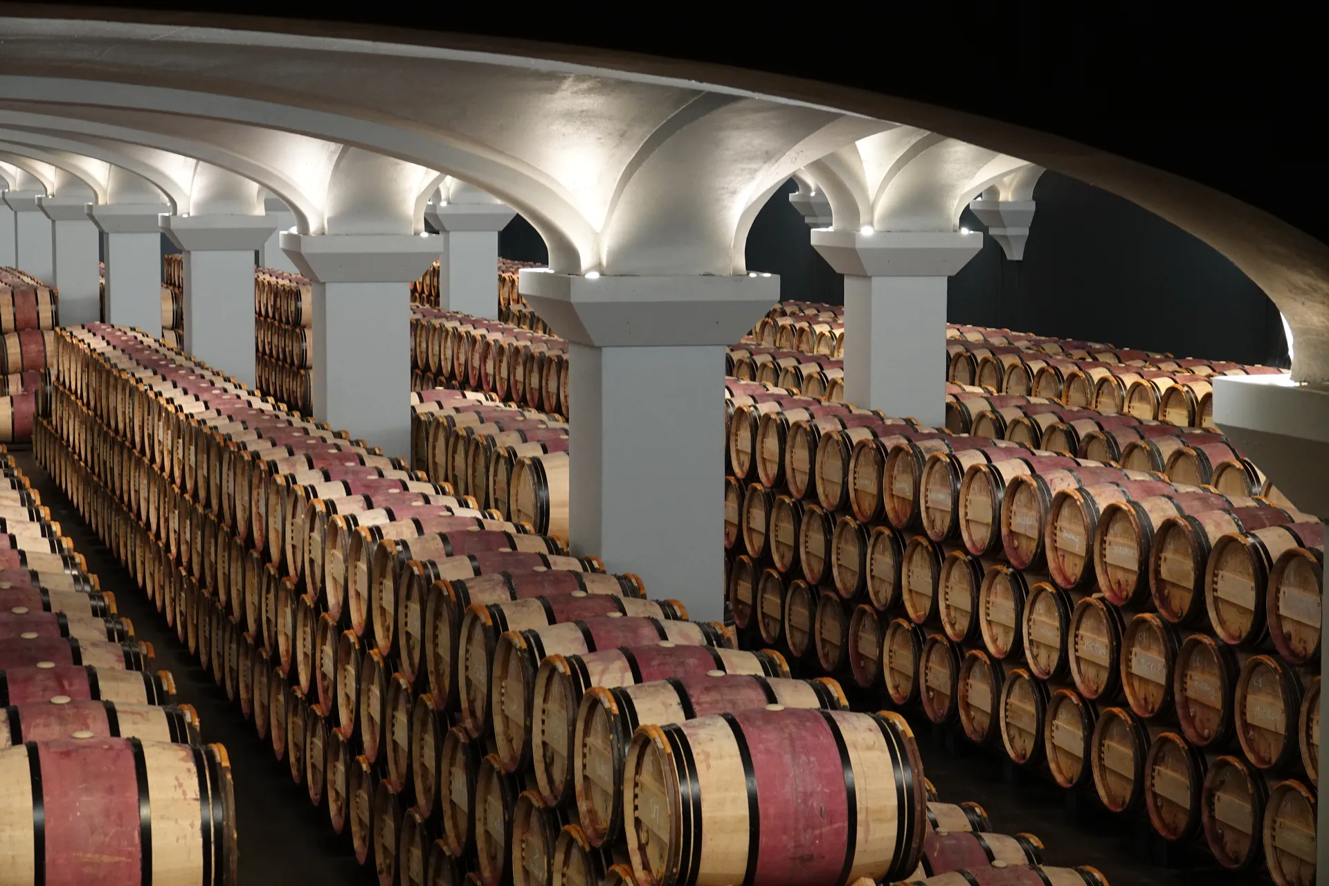 6. Bordeaux Wine’s Worldwide Reach
