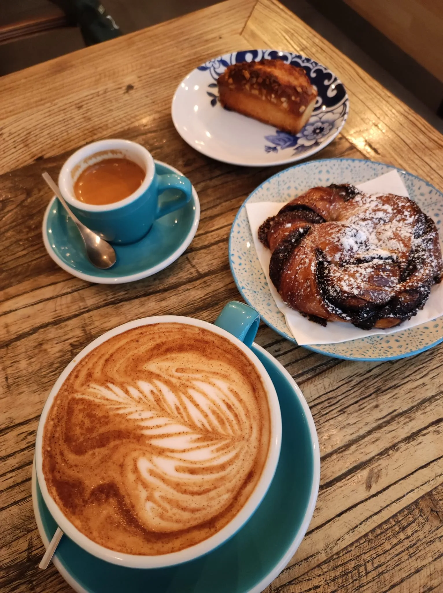 <strong>Kuro Espresso Bar &ndash; Minimalist Espresso Near the Cathedral</strong>