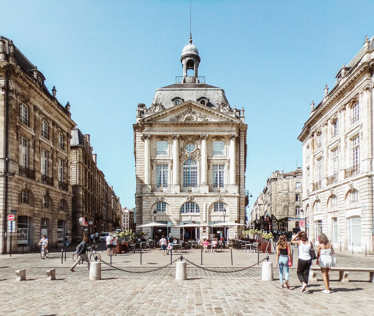 Bordeaux Weather and Travel Tips October