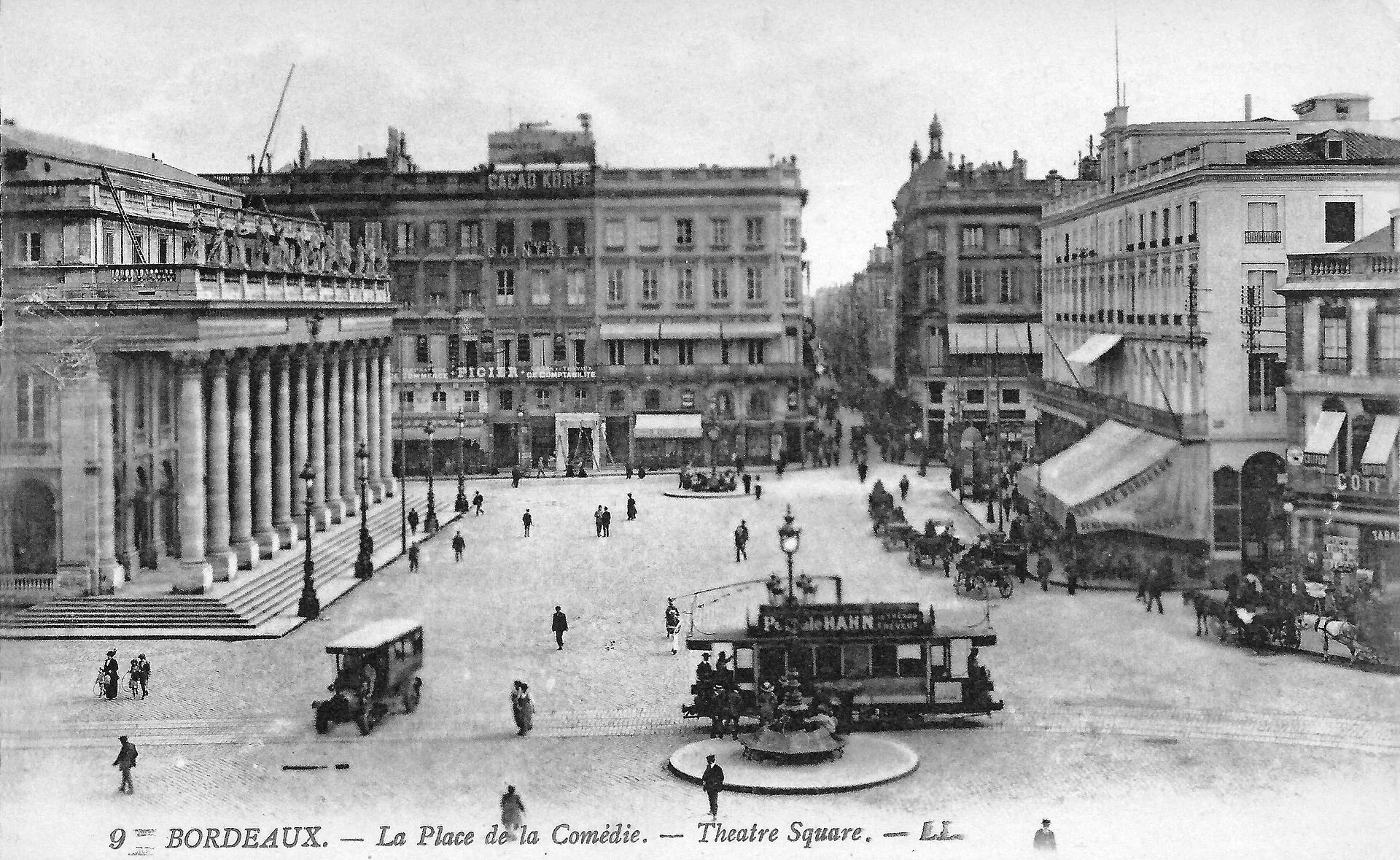 The Grand Théâtre Through Revolution and Empire