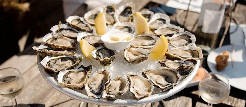 Food Culture in Arcachon: Shaped by the Basin
