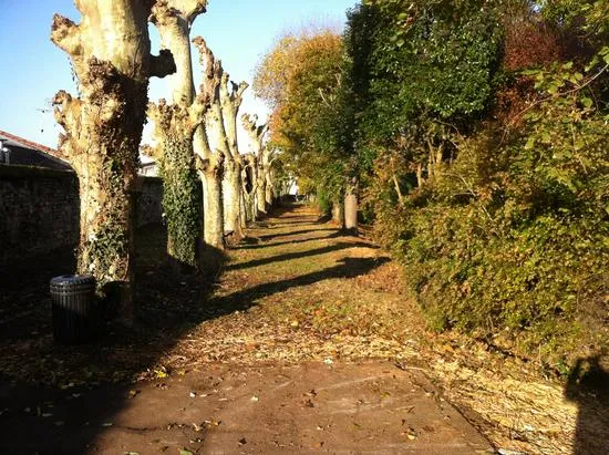 5. Jardin des Remparts