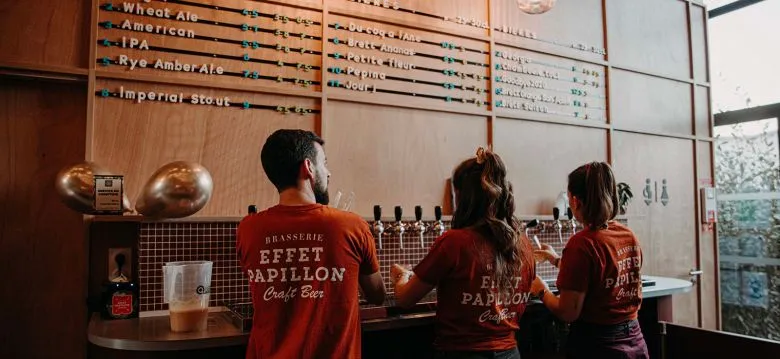 A Walk Through Flavour and Craft