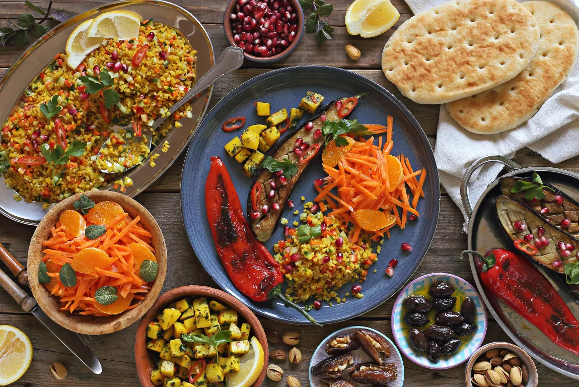 African Cuisine in Bordeaux