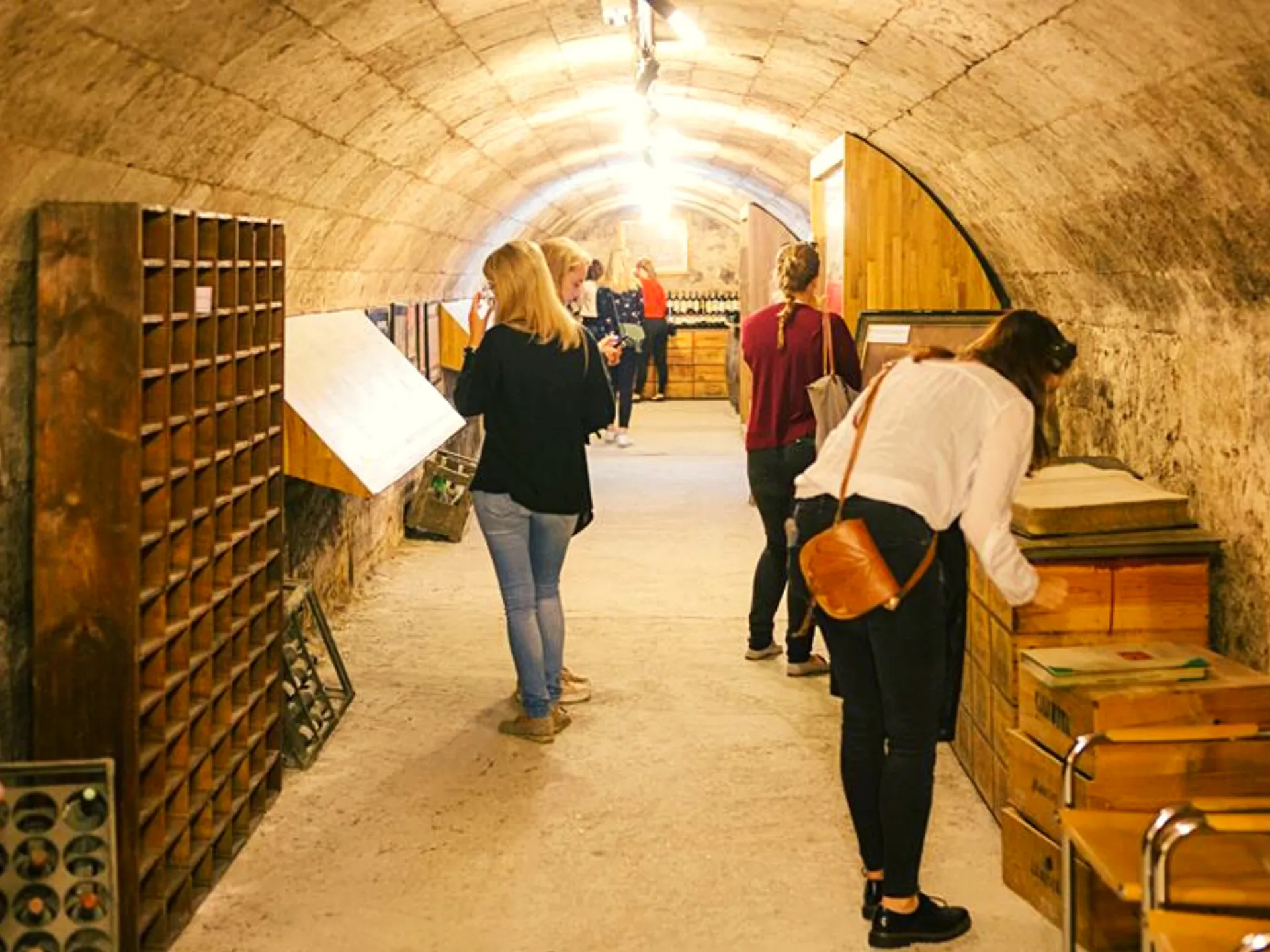 <strong>8. Musée du Vin et du Négoce – Wine Trade History in the Chartrons District</strong>