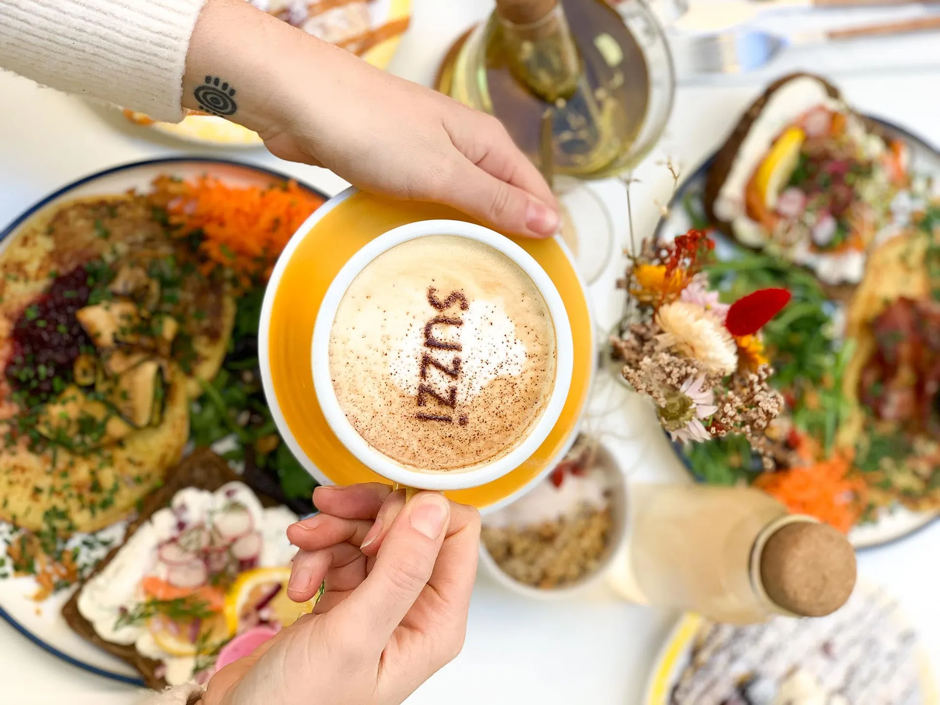 <strong>Chez Suzzi &ndash; Swedish-Inspired Brunch and Eco-Friendly Dining</strong>