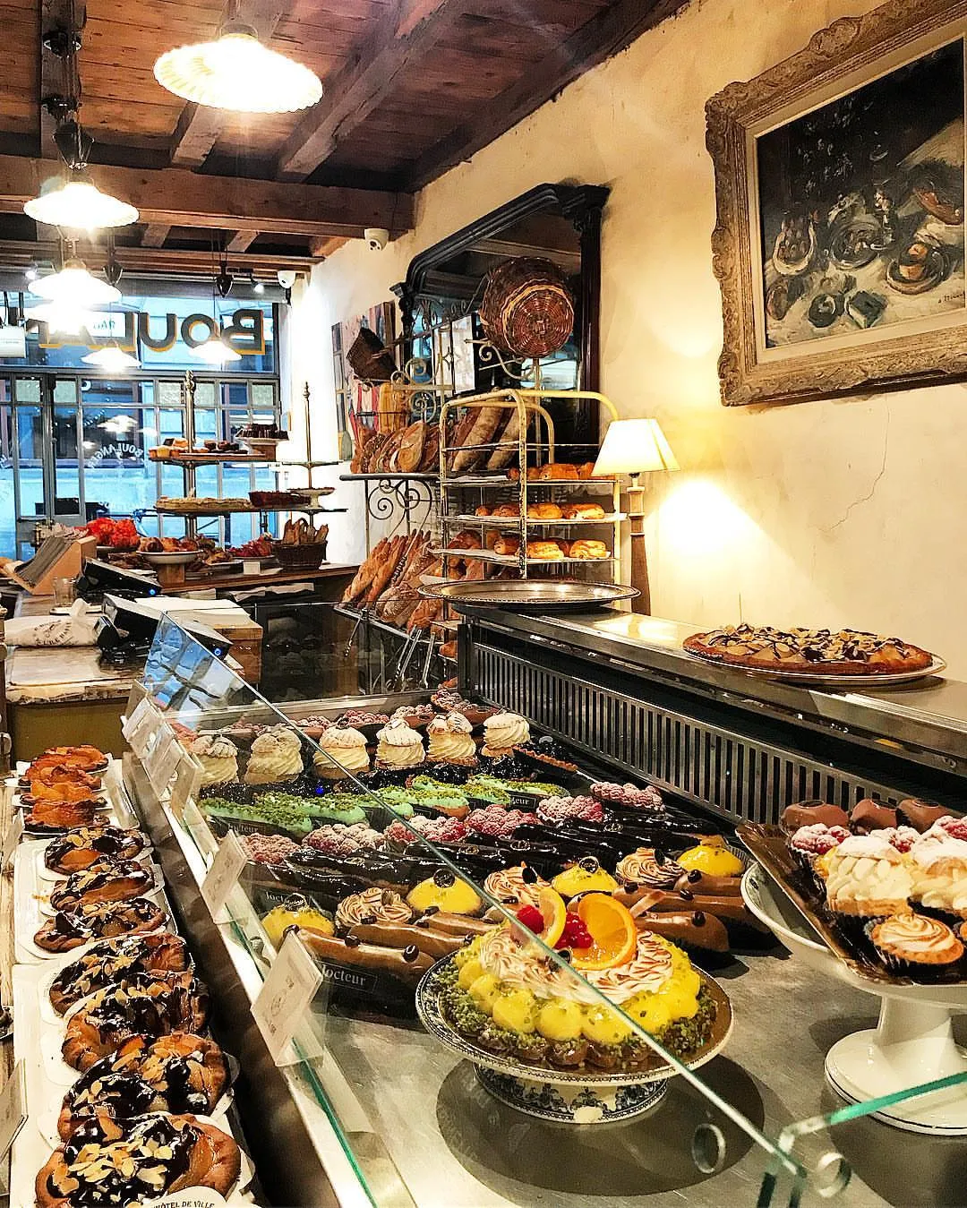 Jocteur bakery Bordeaux