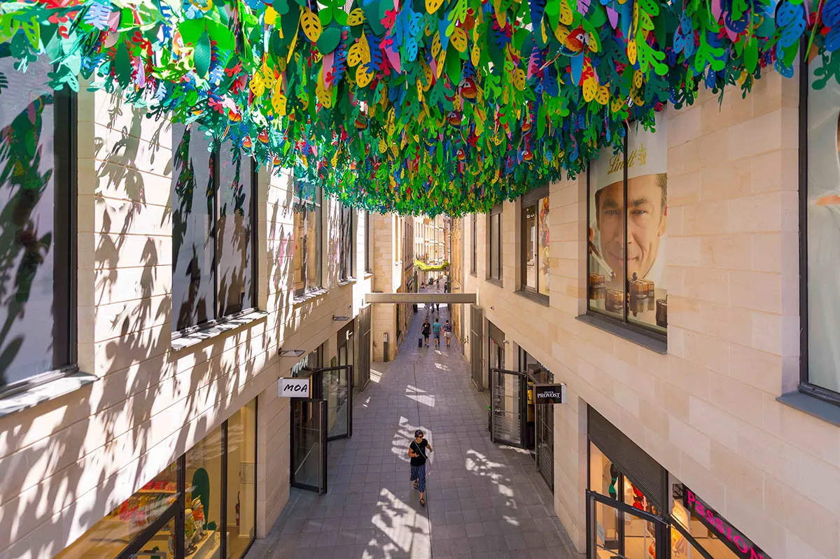Rue Sainte-Catherine Bordeaux: More Than a Shopping Street