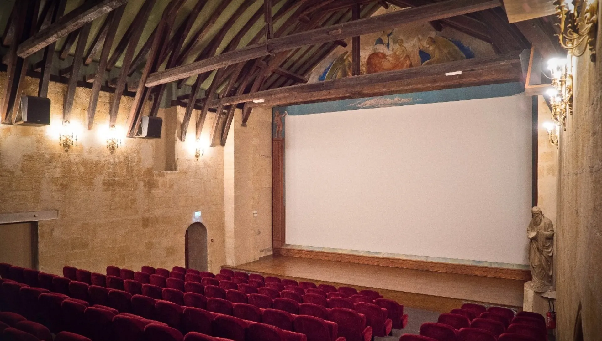Cinéma Utopia — The Heart of Arthouse Cinema in Bordeaux