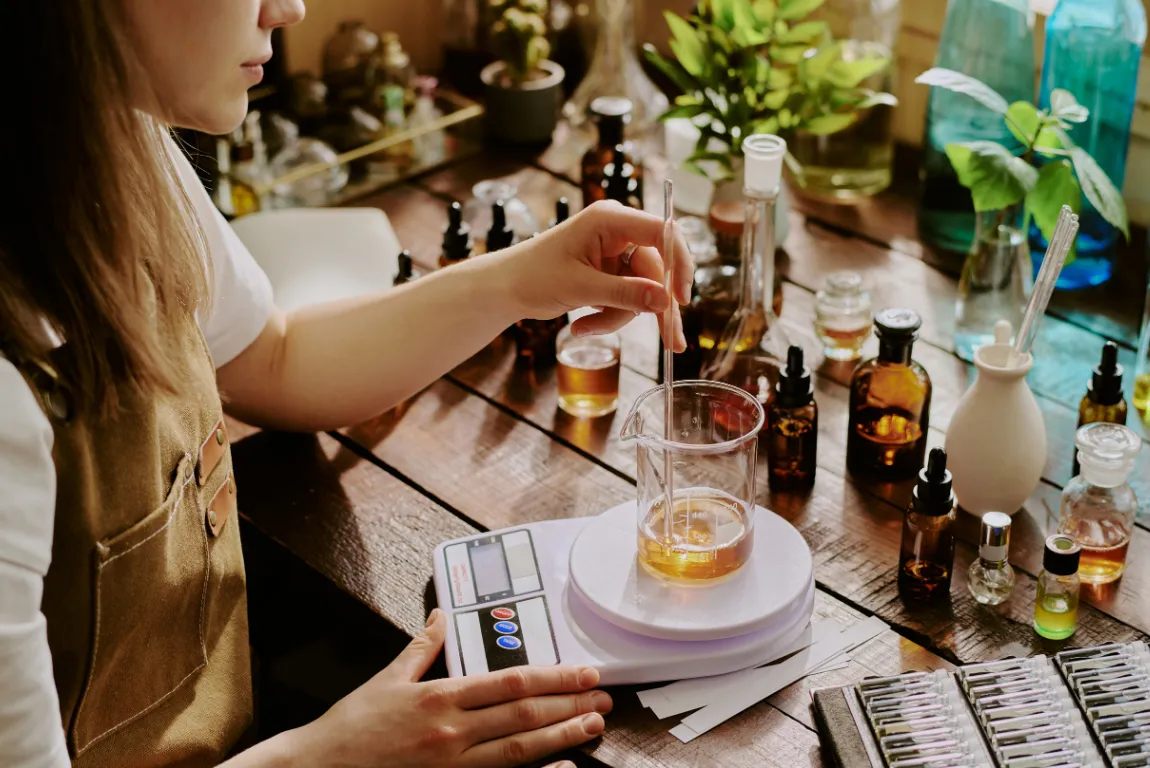 Perfume-Making in Bordeaux: A Growing Craft
