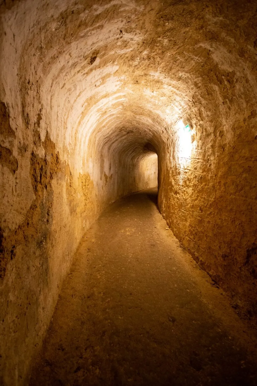 Hidden Tunnels and the City Beneath Bordeaux