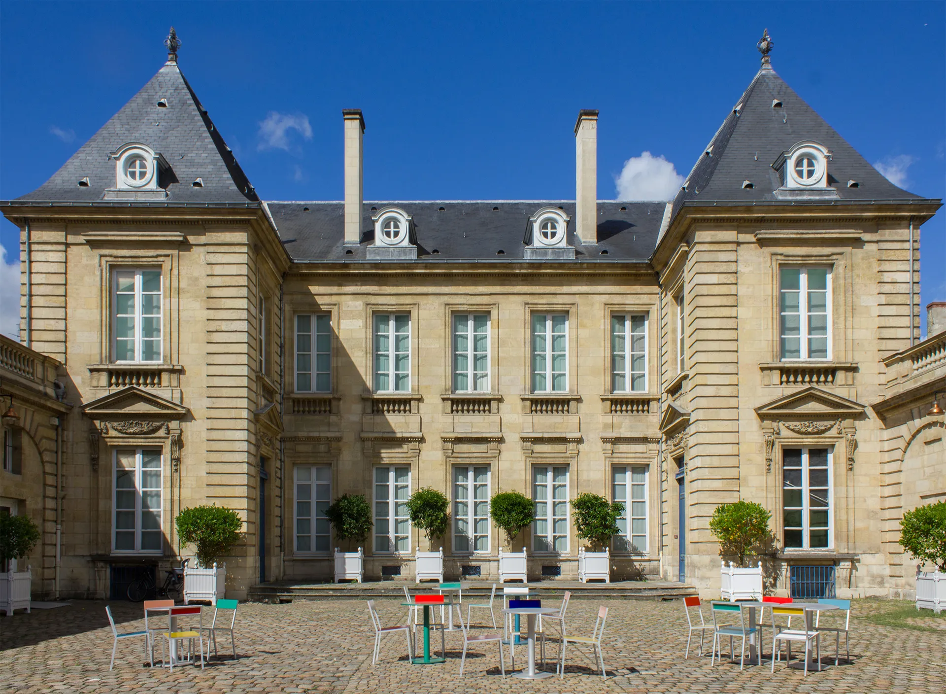 Mus&eacute;e des Arts D&eacute;coratifs et du Design (MADD)