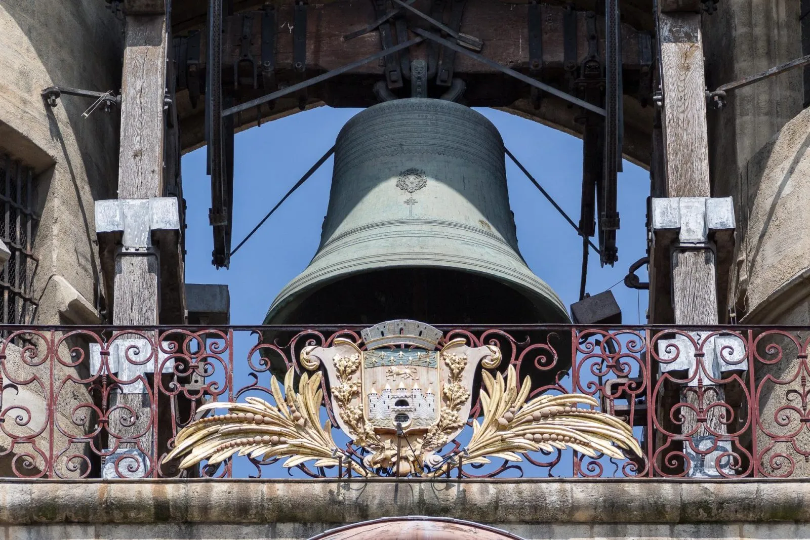 The Grosse Cloche and the Spirit of the Bell