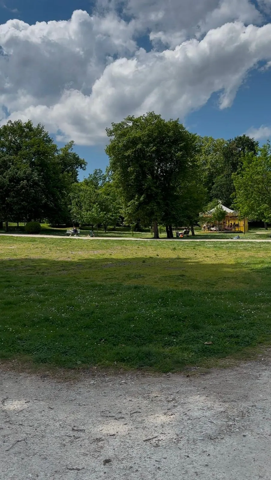 <strong>Parc Rivi&egrave;re &ndash; A Hidden Garden Near the City Centre</strong>