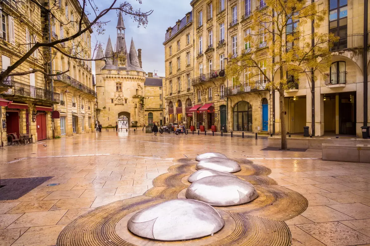 Saint-Pierre: The Heart of the Old Town
