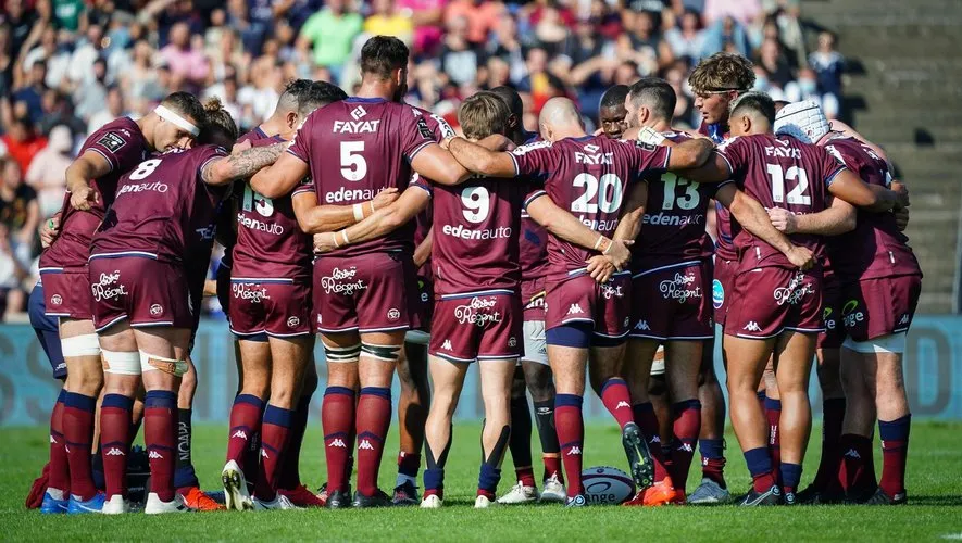 The Home Team: Union Bordeaux Bègles (UBB)