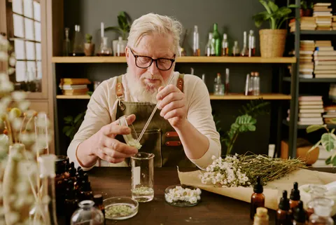 Explore perfume-making in Bordeaux through local botanicals, ateliers, scents and regional aromas