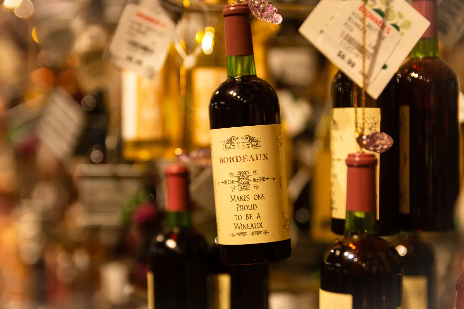 Best Month for wine