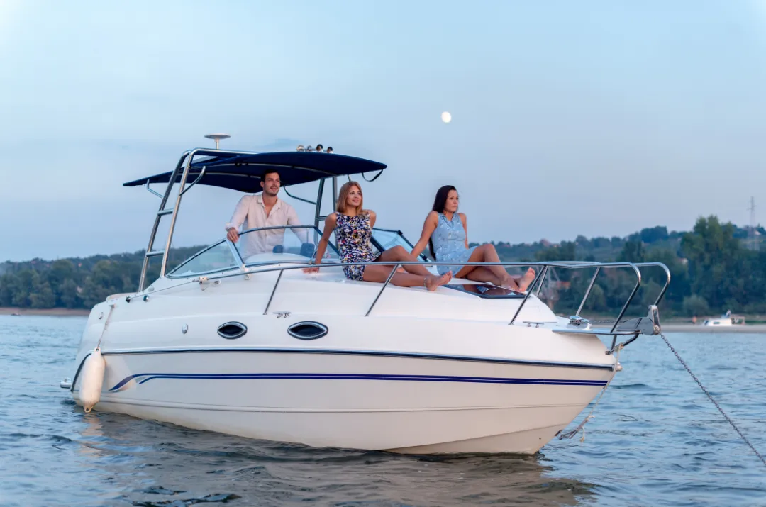 <strong>Boat Cruise on the Garonne River</strong>