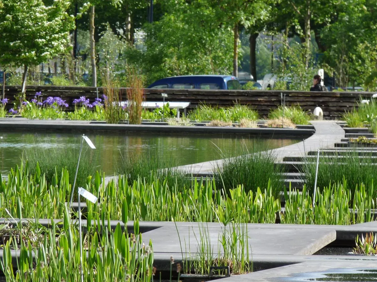 <strong>Jardin Botanique &ndash; Botanical Garden of Bordeaux</strong>