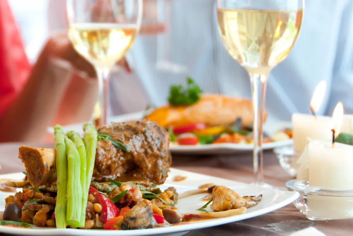 White Bordeaux and Fresh Pairings