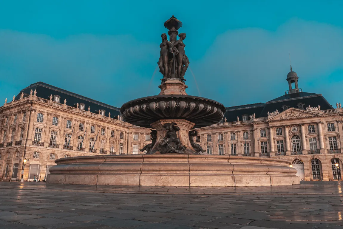 Place de la Bourse