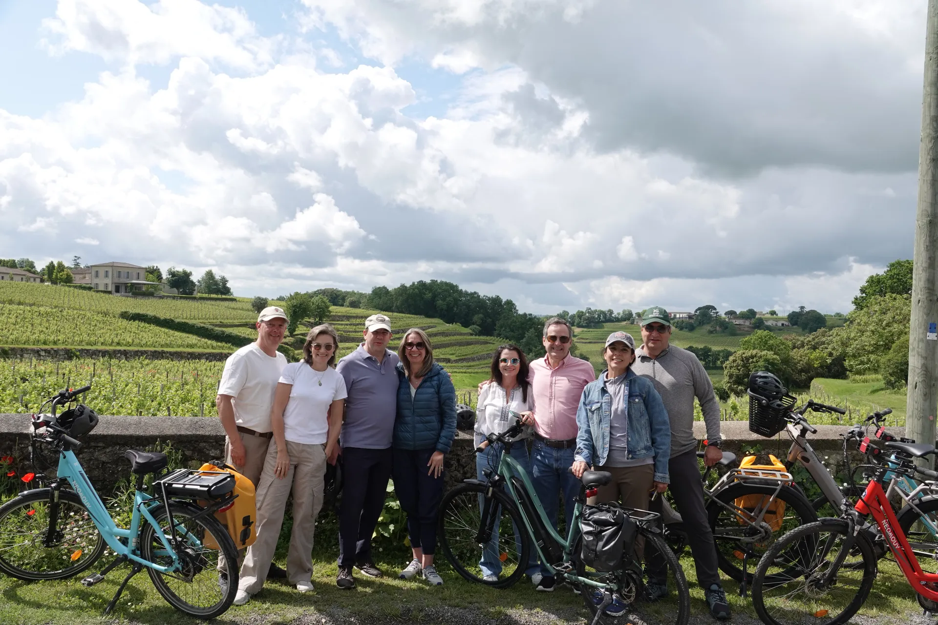 <strong>5. Joining a Guided Saint-&Eacute;milion Wine Tour</strong>