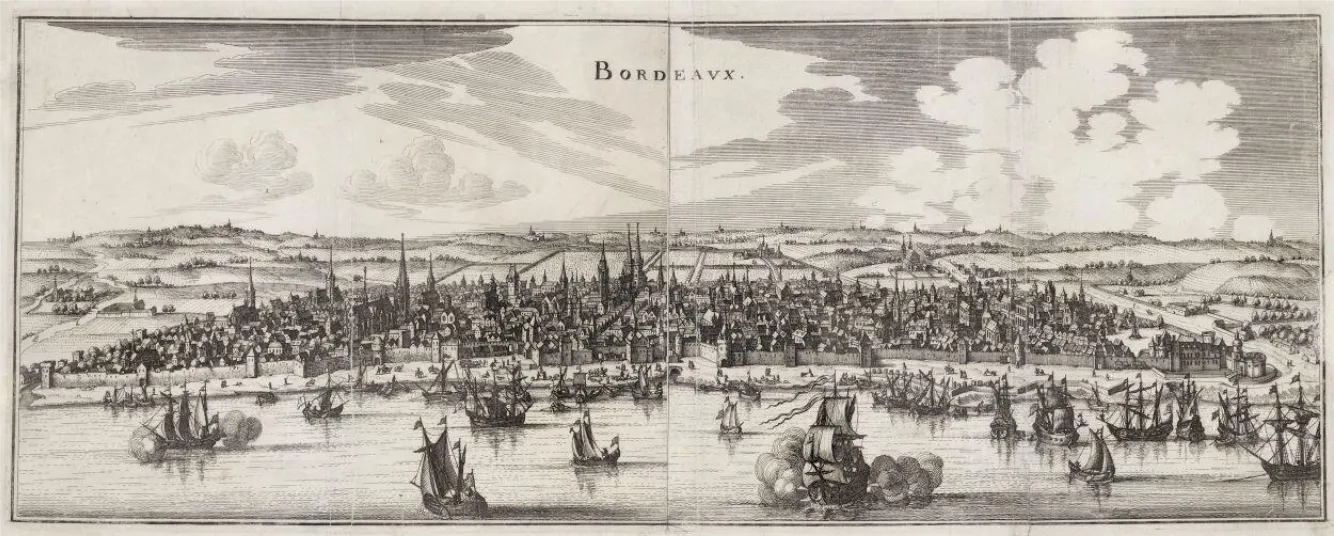 The Port of the Moon and the Age of Trade