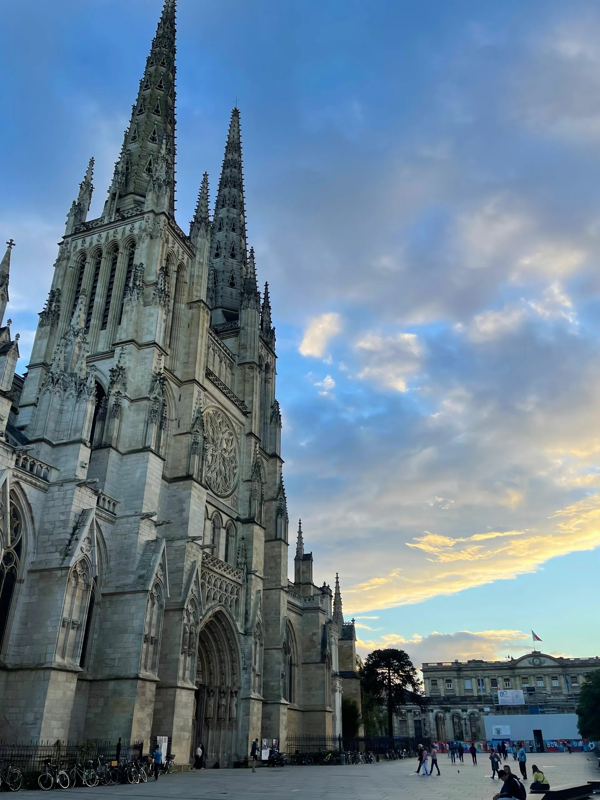 <strong>1. Saint-Andr&eacute; Cathedral &ndash; The Heart of Bordeaux&rsquo;s Spiritual Life</strong>