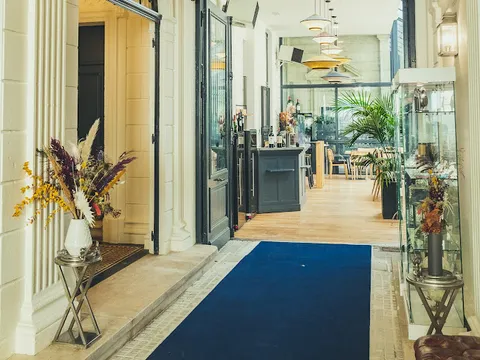 Boutique Hotel in Bordeaux