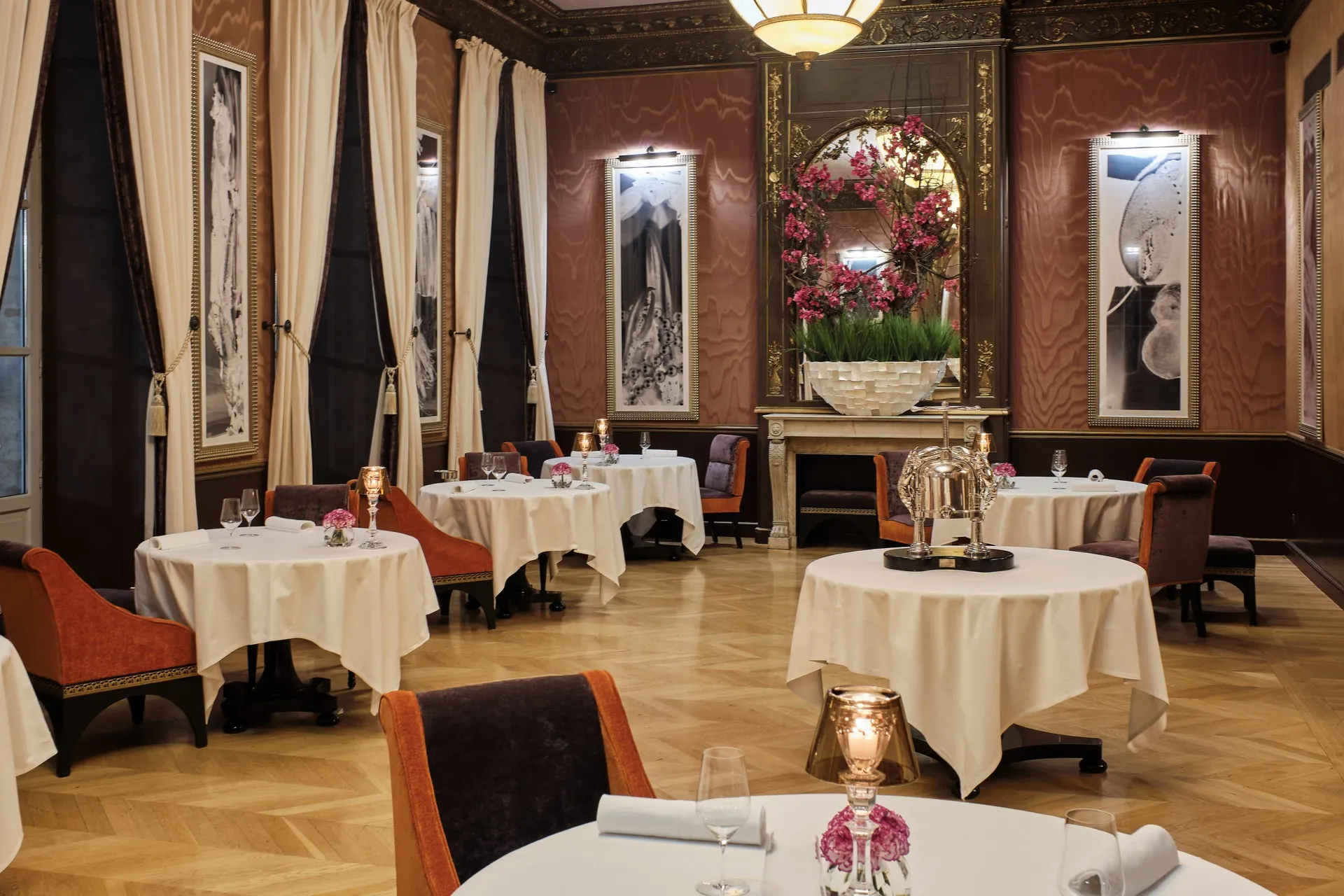 Gordon Ramsay Restaurant Bordeaux &ndash; Le Pressoir d&rsquo;Argent (2 Stars)