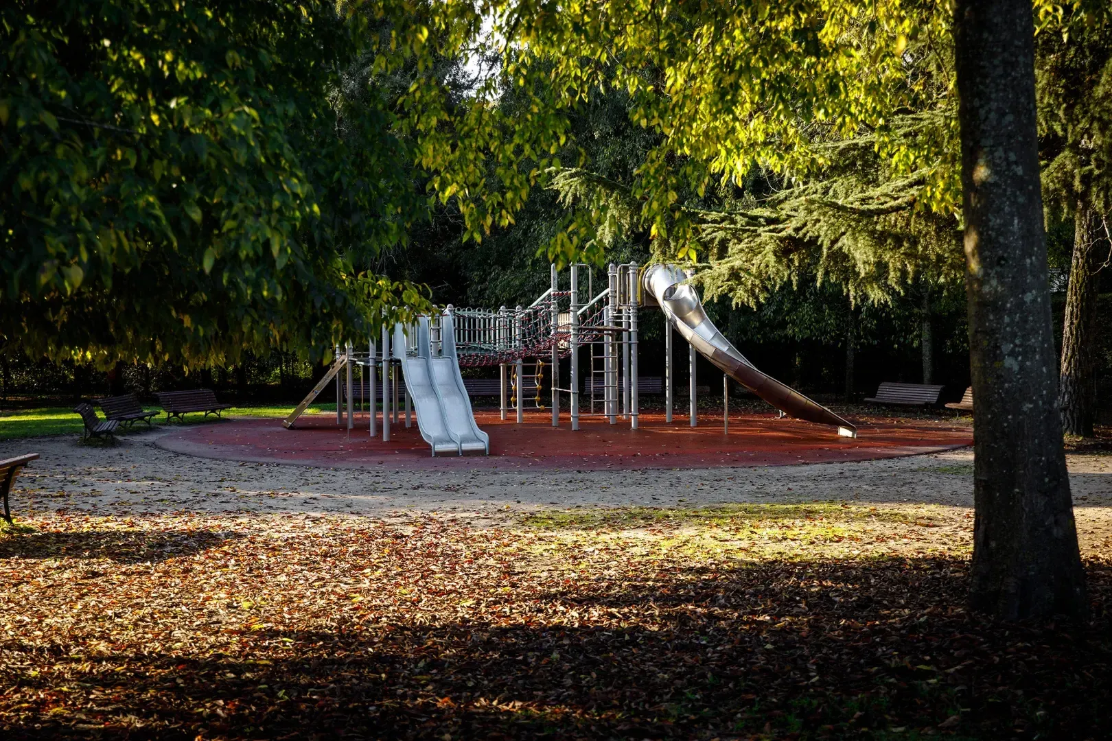 Parc Bordelais: Space to Disappear for an Afternoon
