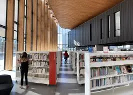 Libraries and Literary Landmarks