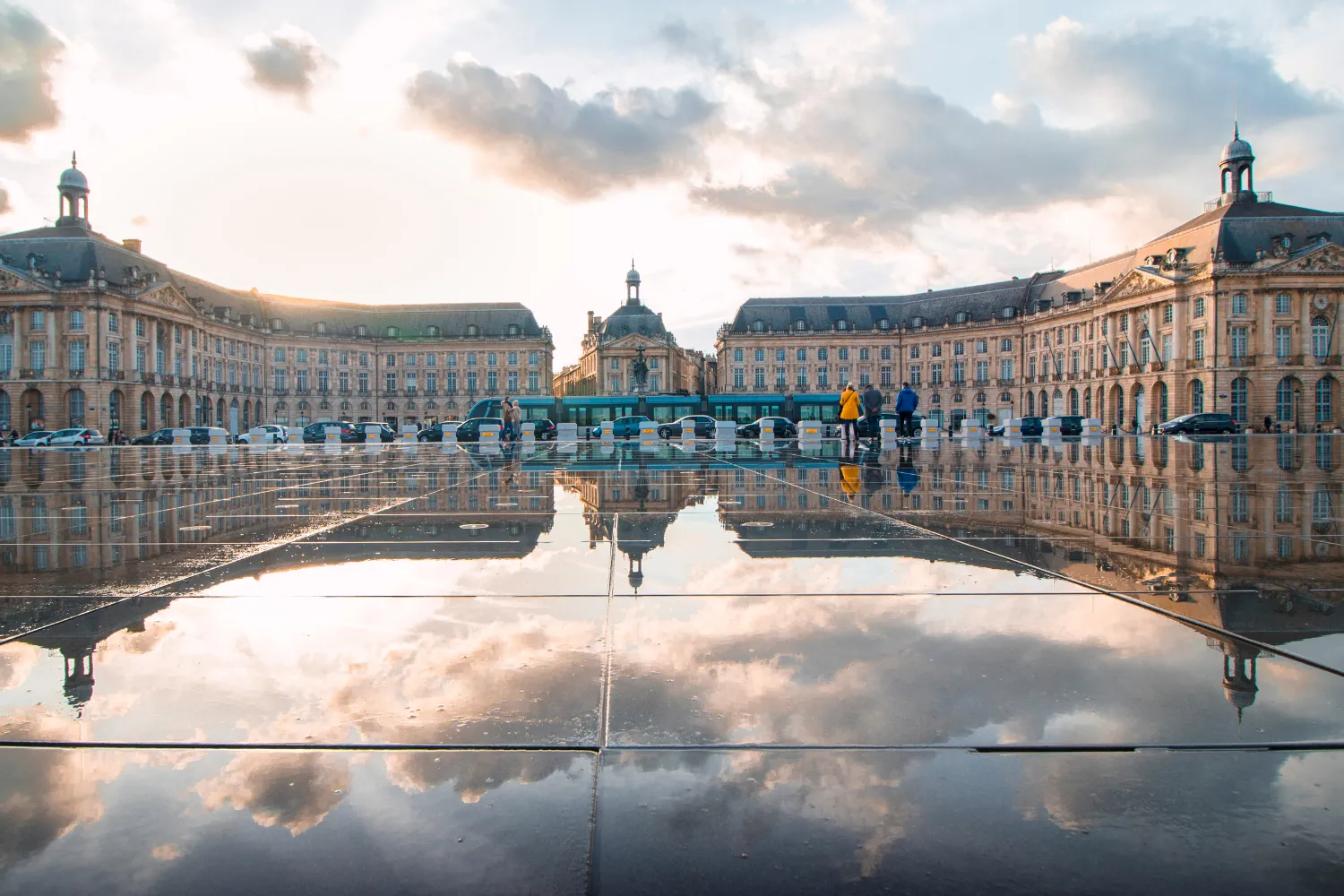 1. The “Mirror Phase” — still water for perfect reflection