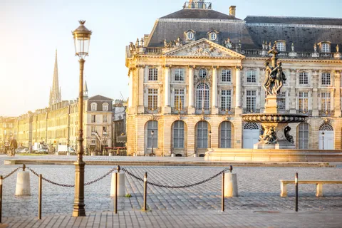 Bordeaux is more than just a wine capital. This south-western French city combines history, modern design, vibrant culture, and excellent food and wine.