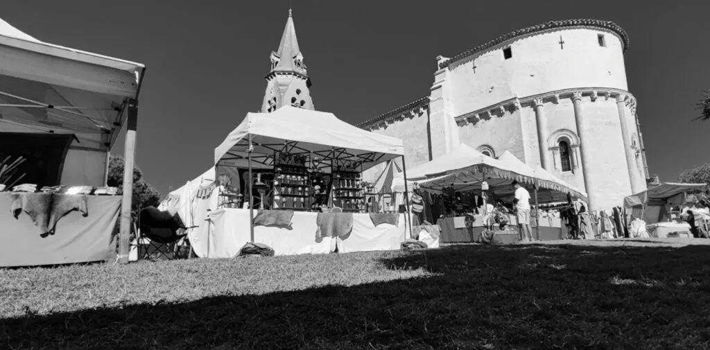 The origins of the Médiévales de Bouliac