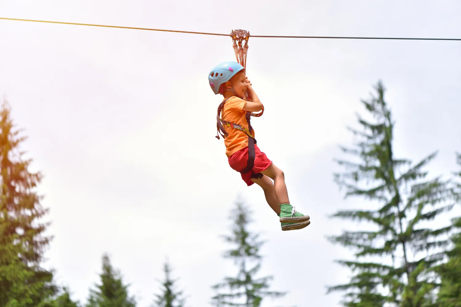 <strong>Outdoor Fun and Nature Games</strong>