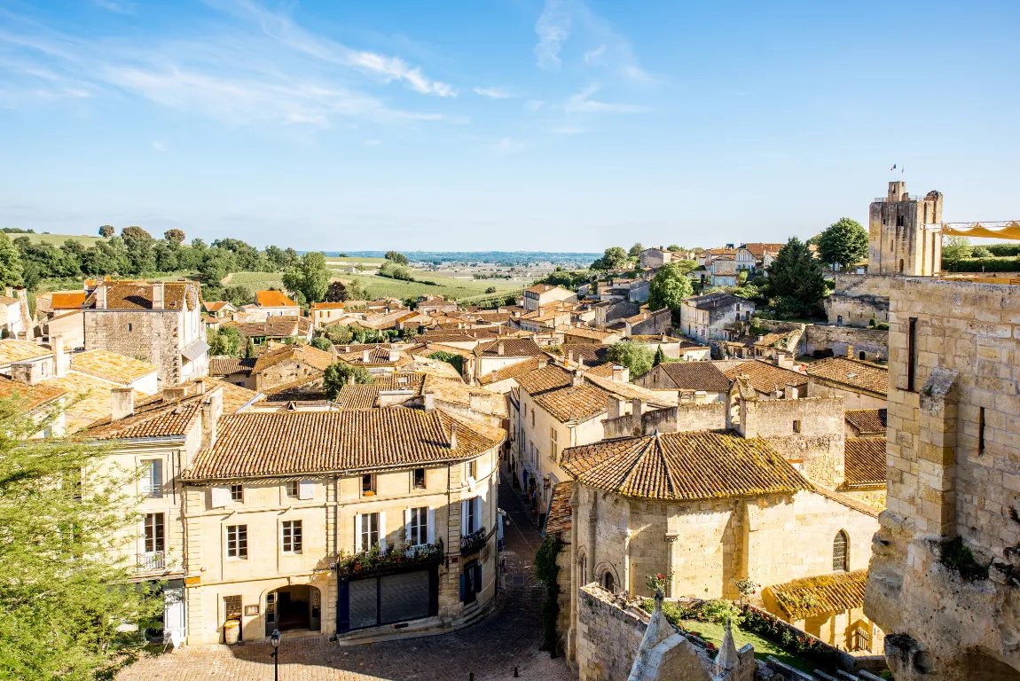 <strong>How Far is Saint-&Eacute;milion from Bordeaux?</strong>