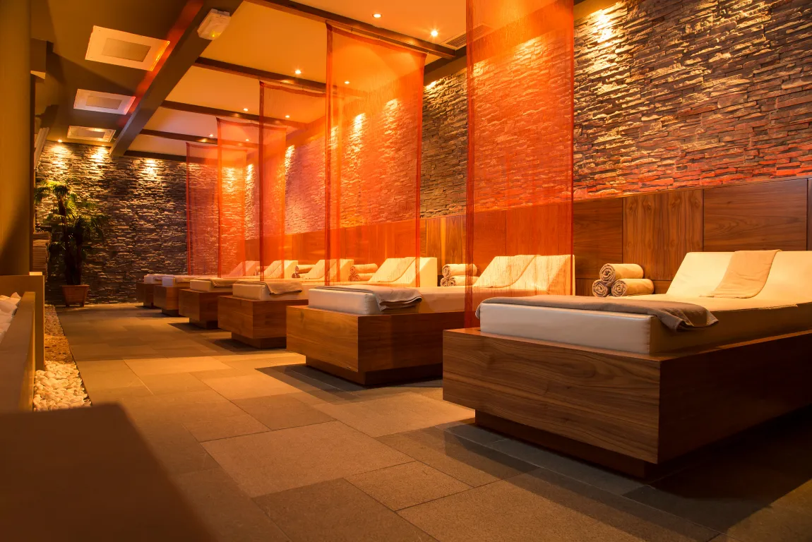 Hotel Gyms and Spa Access