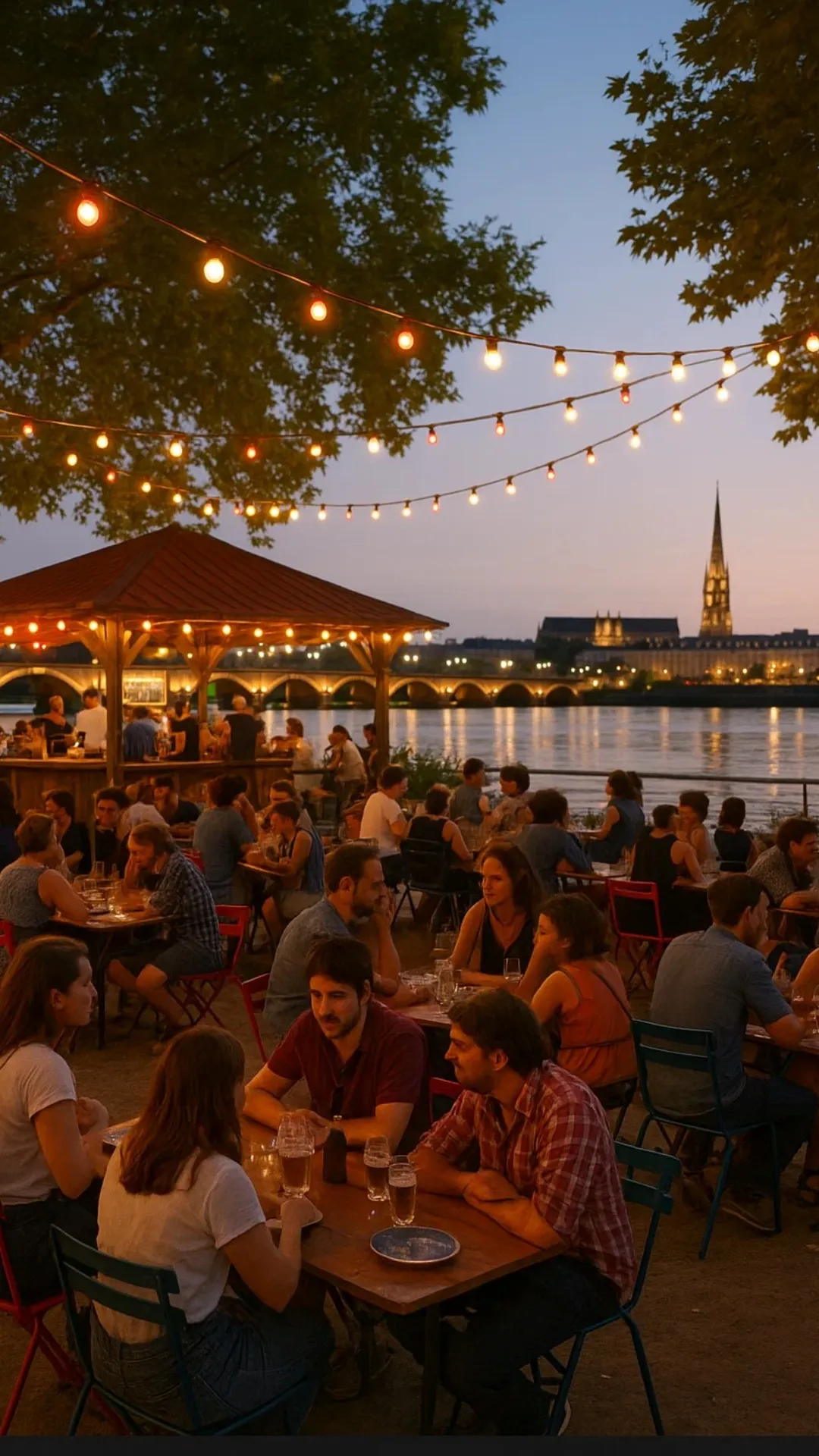 <strong>French Culture and the Spirit of the Guinguette</strong>